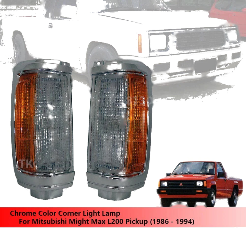 Mitsubishi L200 Triton Front Corner Light Lamp (1986-1996)