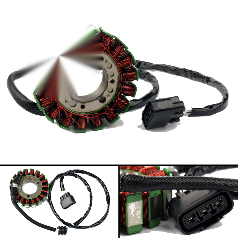 Yamaha (2011) FX NYTRO(FX10AW) FX Nytro RTX FX10RTR (2009) Generic Generator Stator Coil
