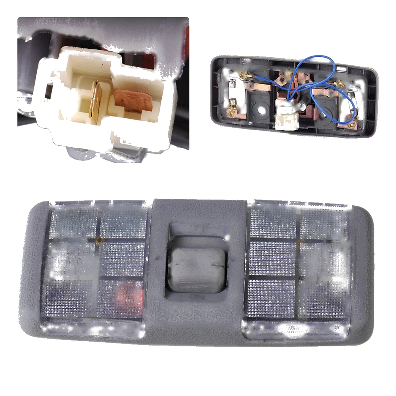 Mitsubishi Pajero Shogun MB774928 Reading Light (2000-2006)