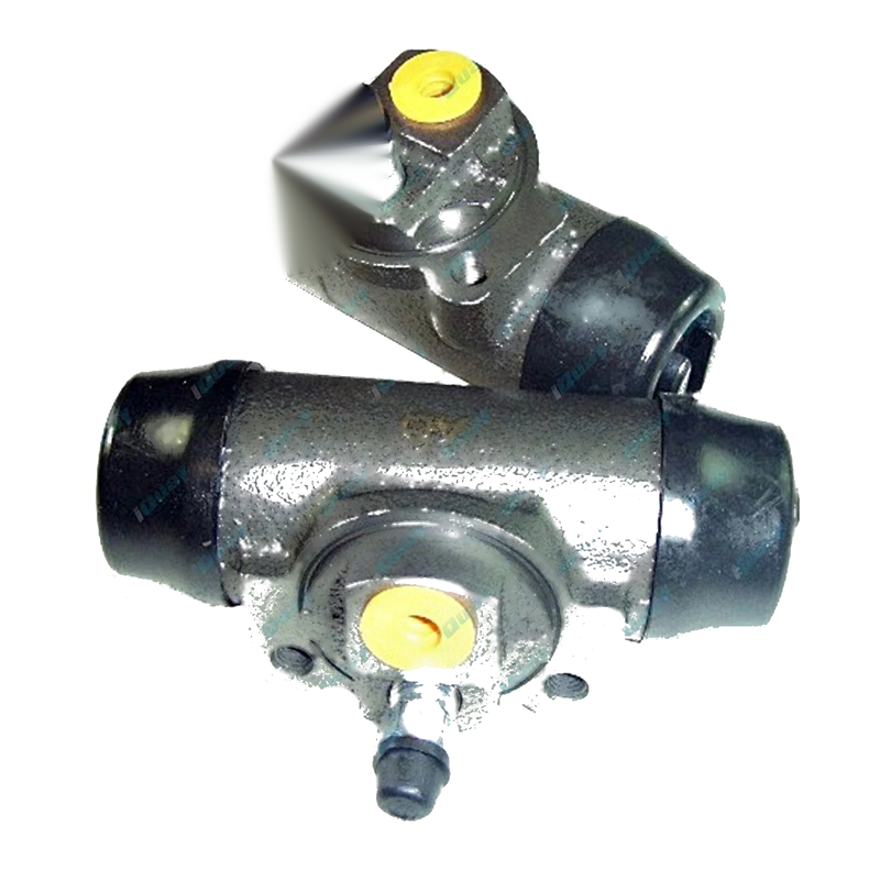 Toyota Landcruiser FJ70 FJ73 FJ75 Rear Brake Shoes & Wheel Cylinders Kit (1984-1992)