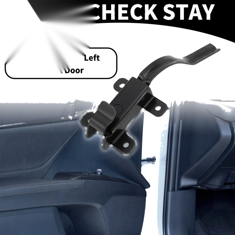 Mercedes-Benz Sprinter 2 x Door Check Strap Stopper (2019-2023)