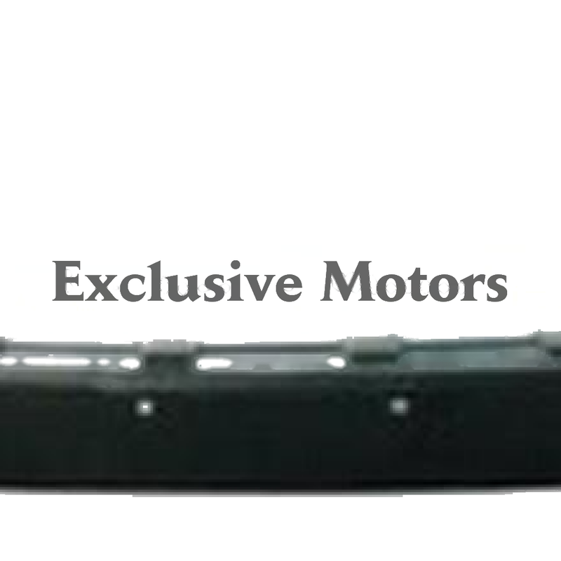 Ford Ranger (2006-2011), No Flare Hole Front Bumper