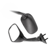 Yamaha YZF R1 Black Side Rearview Mirrors (2009-2011)