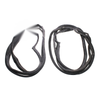 Mercedes-Benz W123 200 230E 280E 300TD 1976-1986 Rear Door Weatherstrip Set