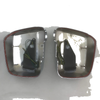 Lexus RX300 Chrome LED Rearview Mirror Side Lid Cover Trim (1999-2003)