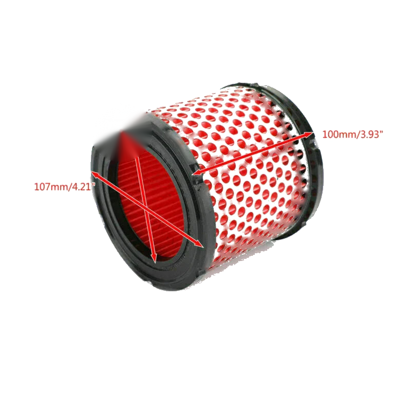 Yamaha XT660Z Tenere Air Filter (2008-2016)