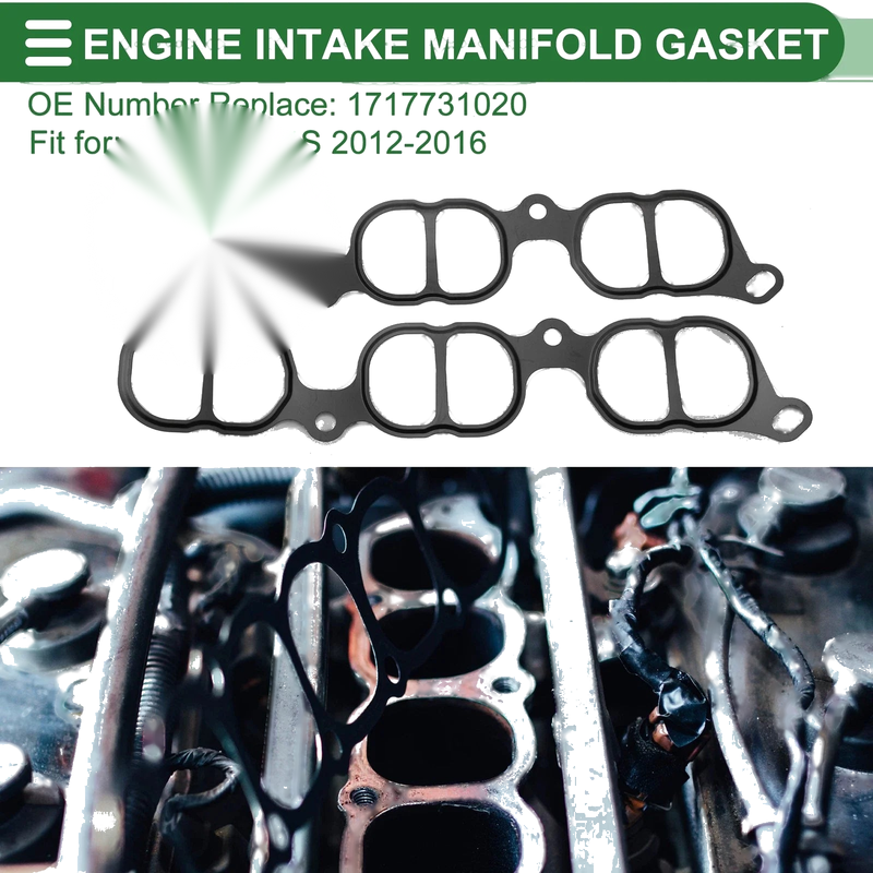 Lexus GS 2012-2016 Engine Intake Manifold Gasket (2012-2016)
