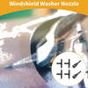 Ford Tourneo Connect Windshield Washer Nozzle Kit (2002-2013)