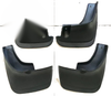 Toyota Corolla Sedan 1998-2002 Mud Flaps Splash Guards (4 x Mudguards)