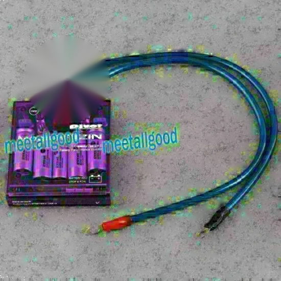 Car MEGA RAIZIN Fuel Saver Grounding Voltage Regulator