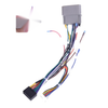 Jeep Wrangler JK & Compass MK49 16Pin Radio Wiring Connector (2007-2018)
