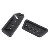 Jeep Wrangler Non-Slip Accelerator Brake Pedal Pad Cover Kit (2007-2017)