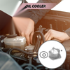 Honda Accord Engine Oil Cooler with O-rings Seal (2003-2007)