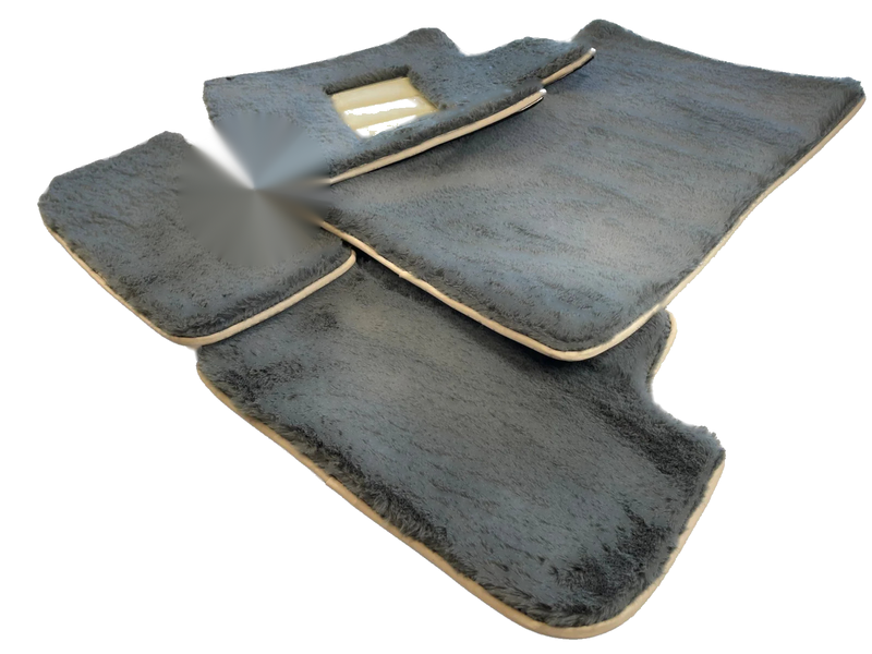 Rolls Royce Wraith Sheepskin Floor Mats (2013-2017)