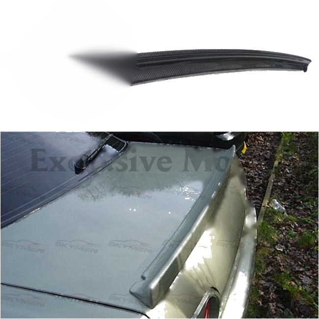 Nissan Skyline R32 GTS GTR Trunk Spoiler