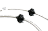 HSV VT, VX, VY, VZ Brake Line Kit (Control, HARROP 6/4 Pot)