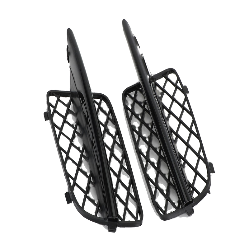 BMW X5 E70 Front Bumper Fog Light Grille (2007-2010)