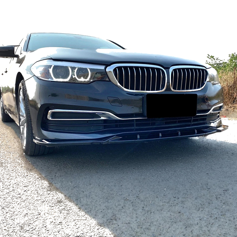 BMW 5 Series G30 Bumper Splitter Lip (2017-2019)