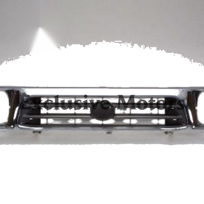 Toyota Hilux LN147 Grille Chrome (1997-2001)