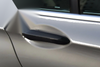 BMW F01 F02 F06 F07 4 x Carbon Fiber Door Handle Covers with LED Sensor (2011-2017)