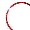Alfa Romeo Giulia Front Emblem Badge Logo Ring Trim (2017-2023)
