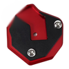 SUZUKI HAYABUSA GSX1300R Kickstand Pad Red (2008-2021)