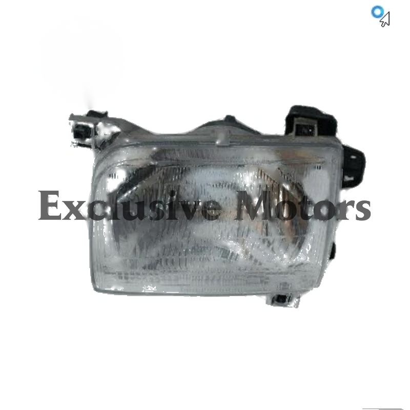 Nissan Navara Left-Hand Headlight (1997-2001)