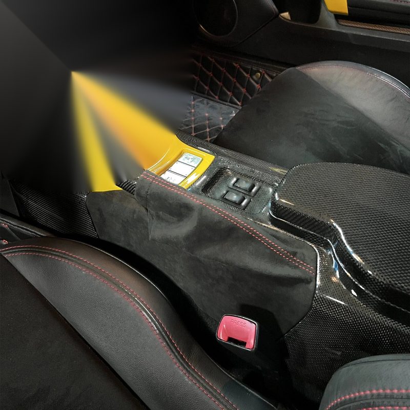Subaru BRZ, Toyota GT86, Scion FR-S Handbrake Cover (2013-2020)