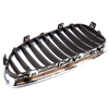 BMW E60 525i 530i 545i Front Right Kidney Chrome Grille (2006-2010)