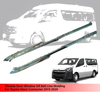 Toyota Hiace Commuter Chrome Door Window Sill (2019-2020)