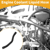 Mercedes GLA250 GLA45 AMG Radiator Coolant Hose (2015-2020)