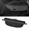 Honda CR-V 2017-2022 5-Seater Gloss Black Retractable Cargo Cover