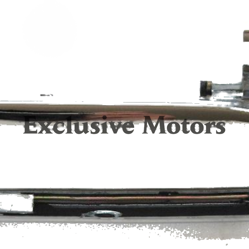 Ford Courier Left-Hand Chrome Door Handle (1999-2006)