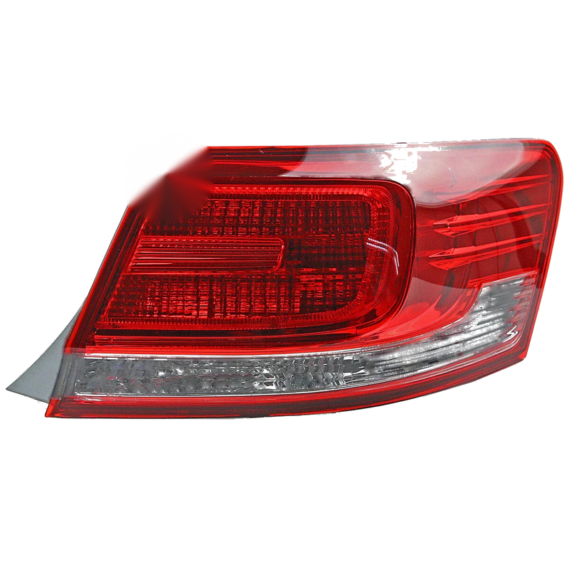 Toyota Aurion GSV40 Rear Right Tail Light Red LED (2009-2011)