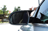 Audi A3 8P 2 Piece Gloss Black Side View Mirror Covers (2008-2012)