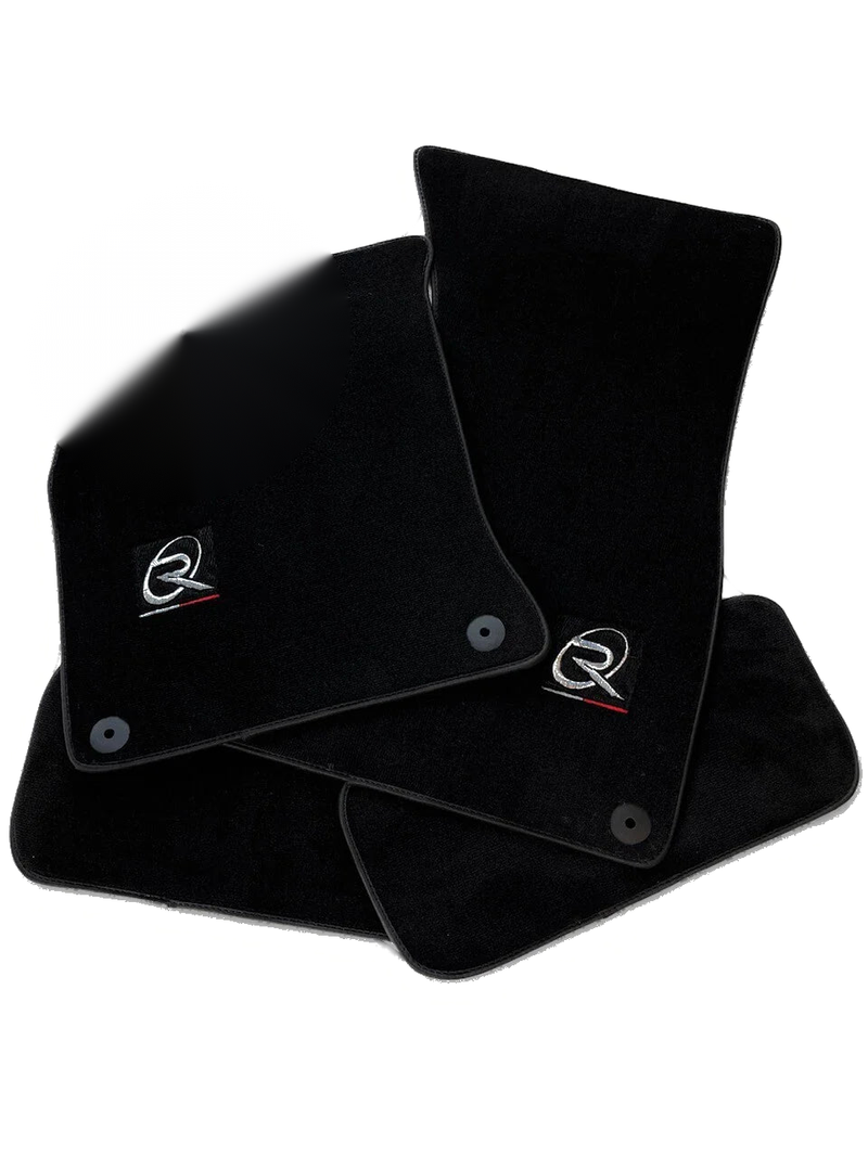 Audi A3 Hatchback / Sportback 2020-2022 Floor Mats (4-5 Doors)