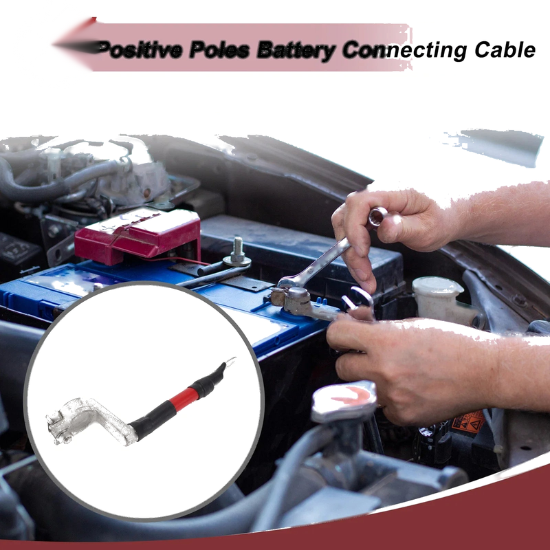 Chevrolet Suburban Positive Poles Battery Connecting Cable (2015-2020)