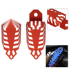 Motorcycle ATV Universal Fork Dust Shock Absorber Spring Covers