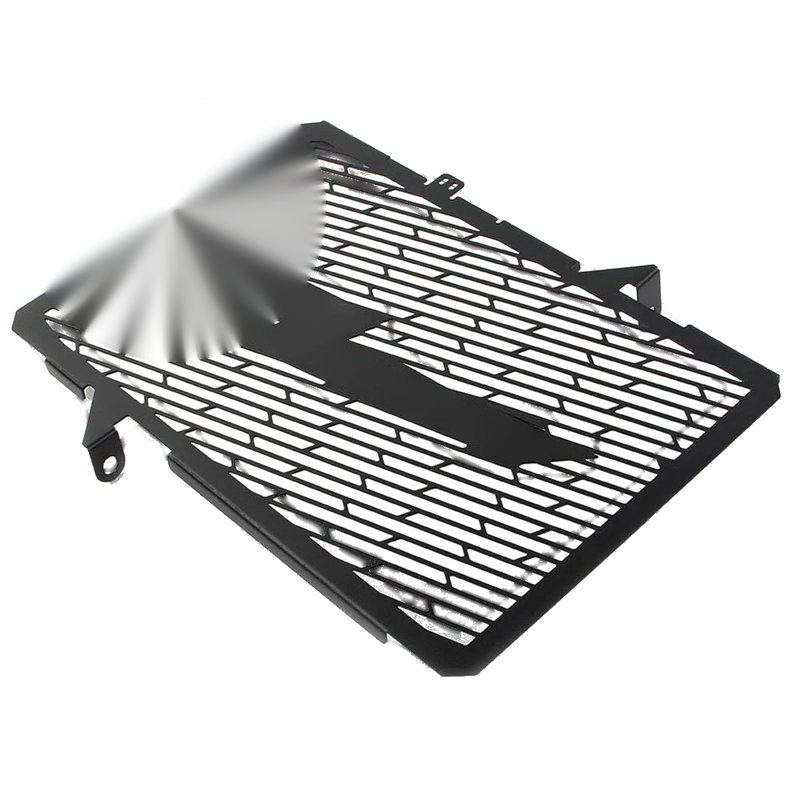Honda CB650F (2014-2018) Black Radiator Grille Guard Cover
