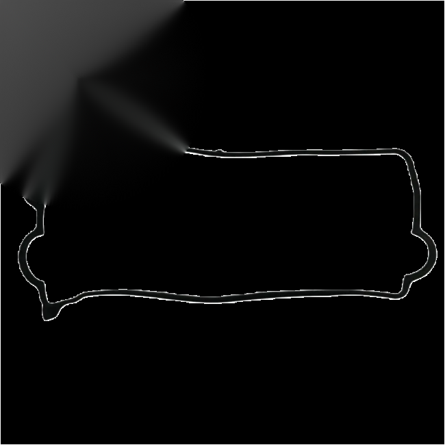 Toyota Corolla 4EFE / 4E-FE Rocker Cover Gasket