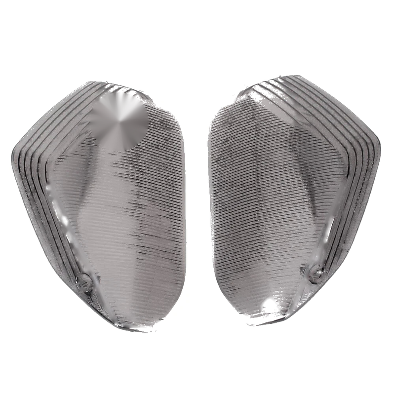 KAWASAKI ZX-14R ZX-10R Smoke Rear Turn Signal Light Lens (2006-2010)