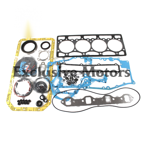 Komatsu FD20 / FD25 / FD30 Forklift Engine Gasket Kit (1980-1995)