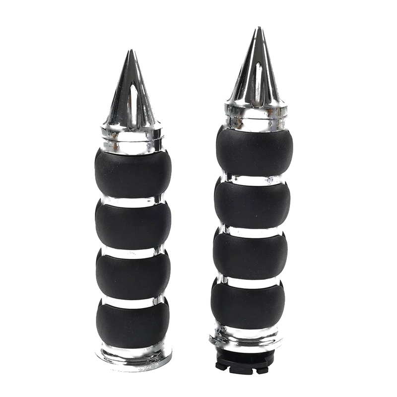 Harley Sportster XL1200, 883 1" Handlebar Grips with Throttle (2004-2023)