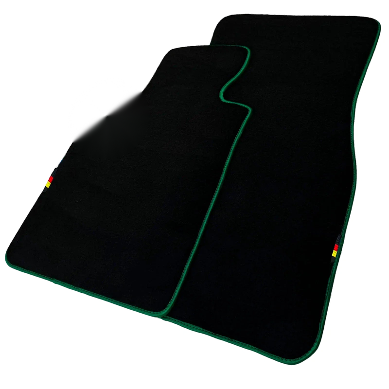 BMW X3 Series E83 SUV AutoWin Black Floor Mats (2003-2010)