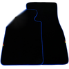 BMW 5 Series E61 Wagon Black Floor Mats (2004-2010)