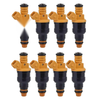 Ford F150 F250 F350 Lincoln 4.6 5.0 5.4 5.8 8PCS Fuel Injectors (2004-2021)