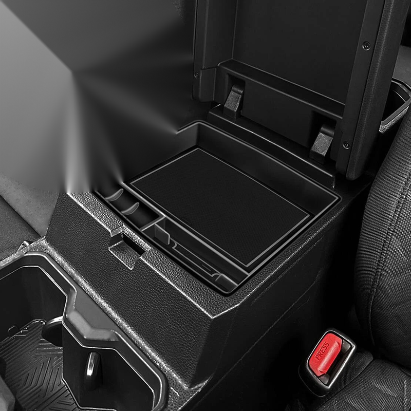 Toyota Tacoma Center Console Armrest Storage Box (2024)