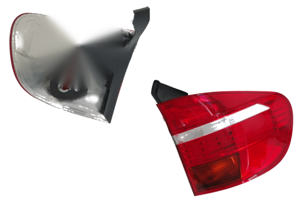 BMW X5 E70 Right Tail Light (2007-2010)
