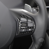 Toyota Supra A90 2019-2022 Carbon Fiber Steering Wheel Button Cover Trim