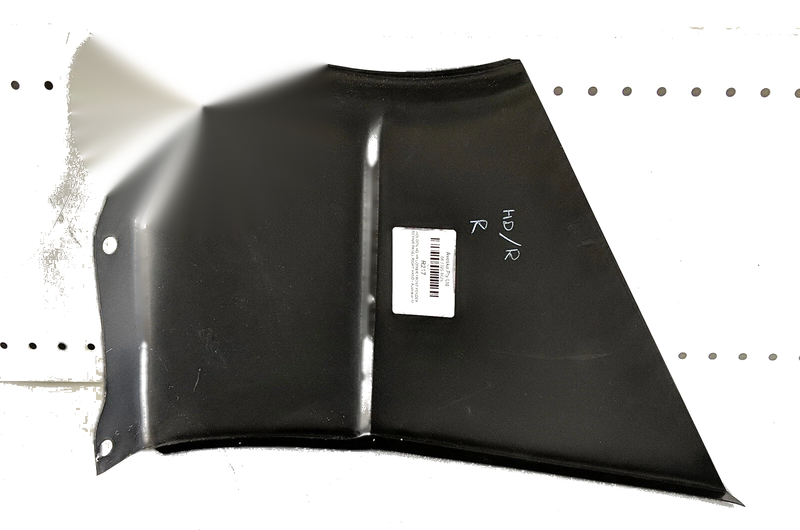 Holden HD HR Right Hand Side Lower Front Guard Rust Panel (1965-1968)